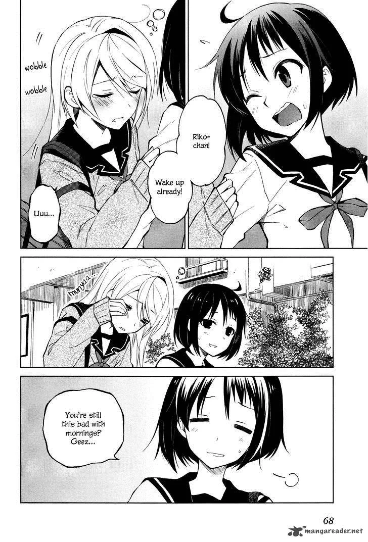 Riko to Haru to Onsen to Iruka Chapter 10 page 2