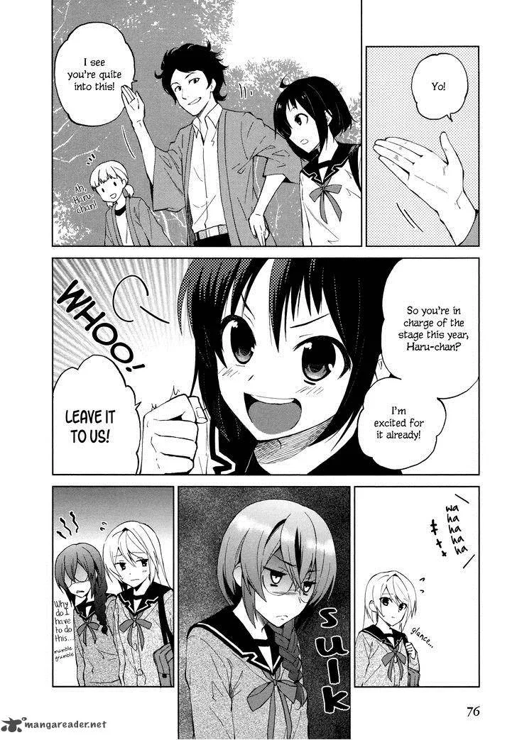 Riko to Haru to Onsen to Iruka Chapter 10 page 9