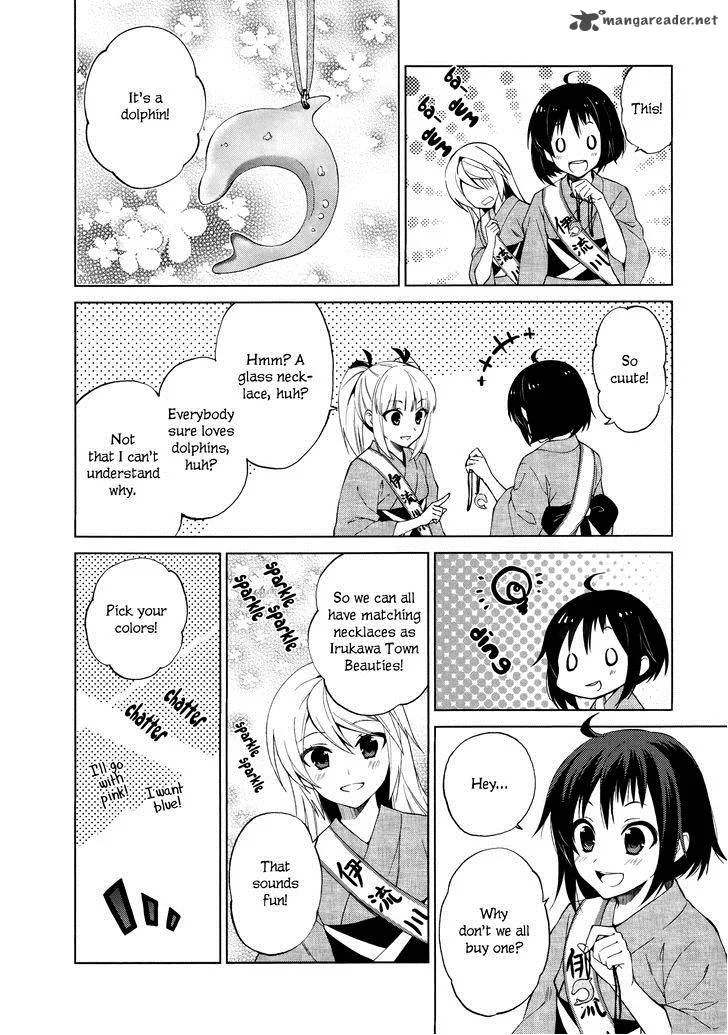 Riko to Haru to Onsen to Iruka Chapter 10 page 21