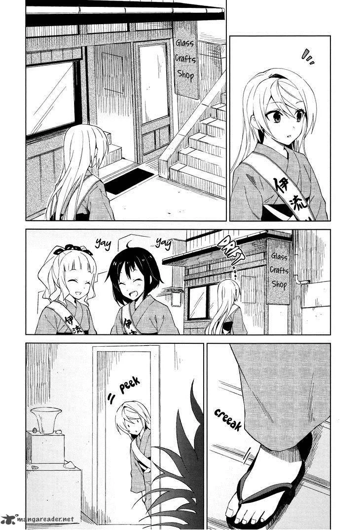 Riko to Haru to Onsen to Iruka Chapter 10 page 19