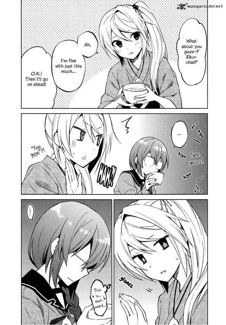Riko to Haru to Onsen to Iruka Chapter 11 page 14