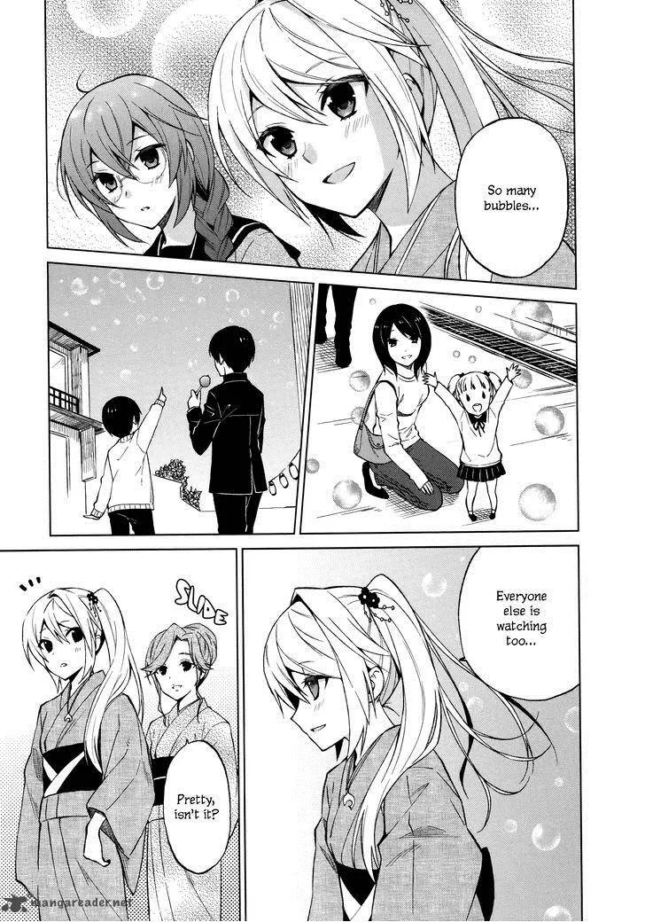 Riko to Haru to Onsen to Iruka Chapter 11 page 21