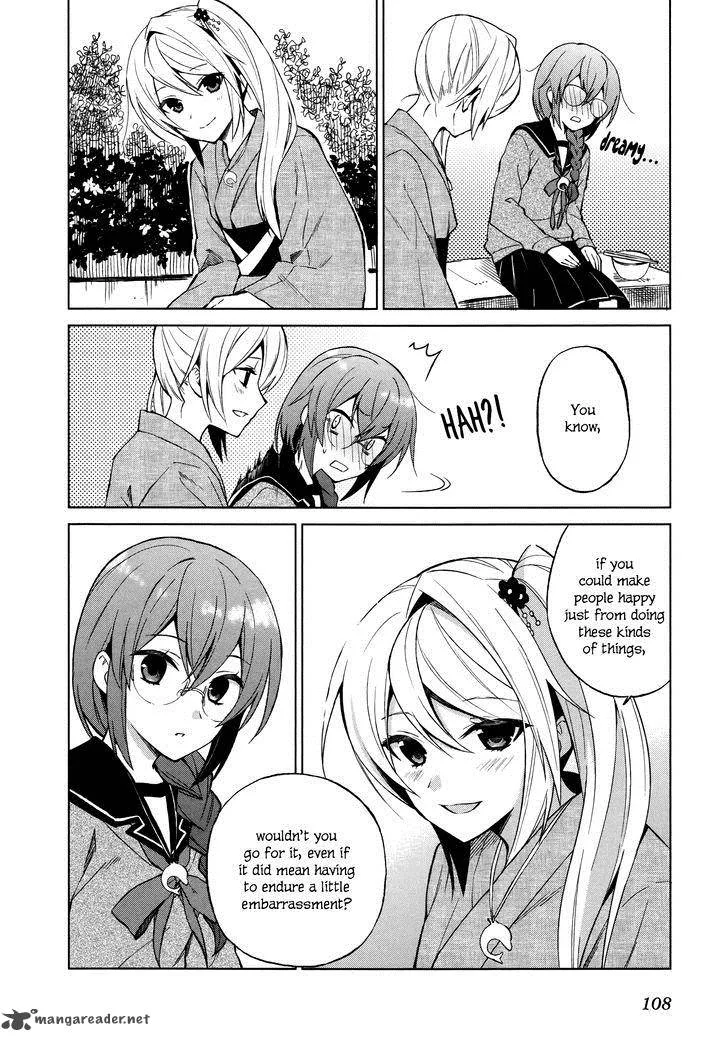 Riko to Haru to Onsen to Iruka Chapter 11 page 18