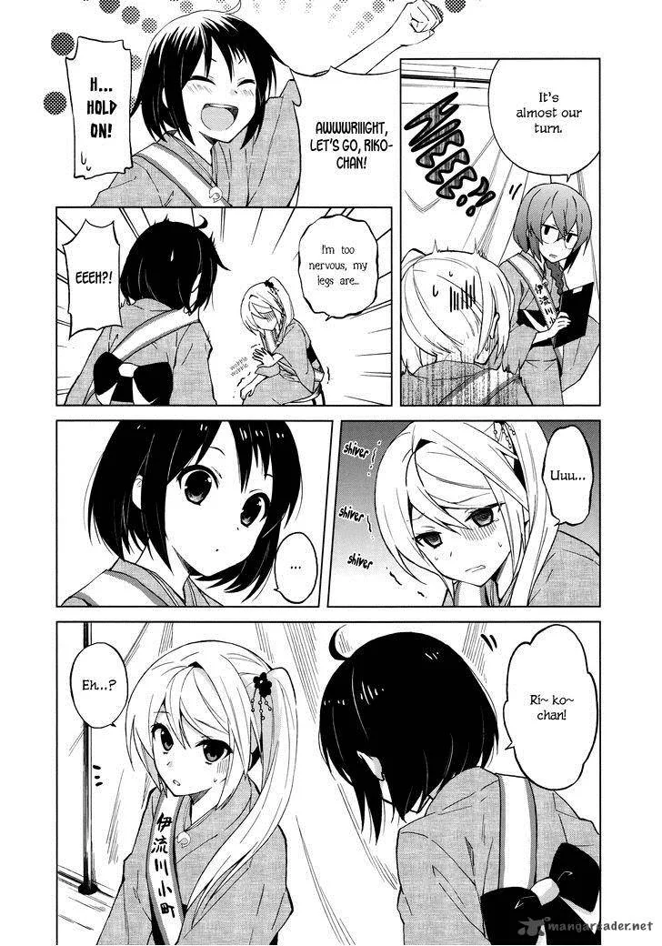 Riko to Haru to Onsen to Iruka Chapter 11 page 5