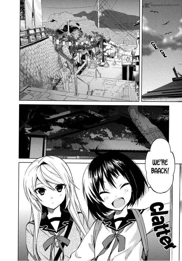 Riko to Haru to Onsen to Iruka Chapter 12 page 2