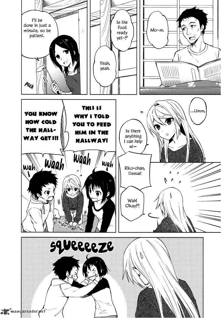 Riko to Haru to Onsen to Iruka Chapter 12 page 8