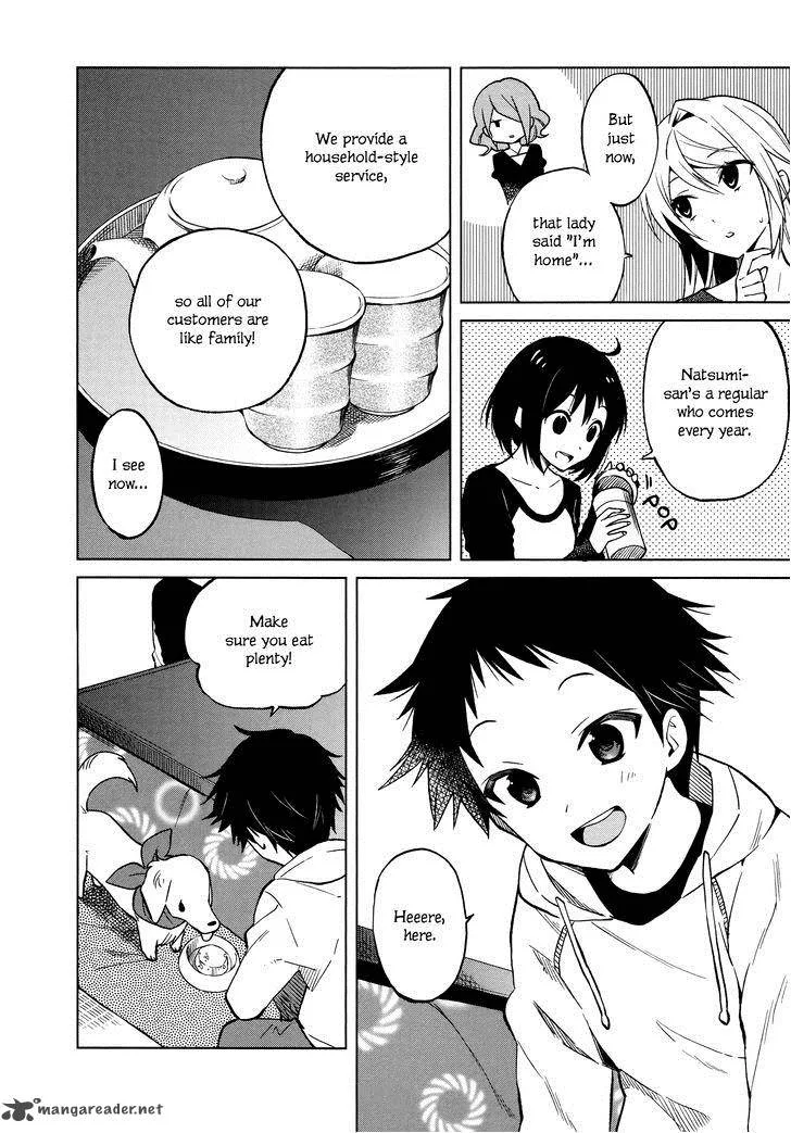 Riko to Haru to Onsen to Iruka Chapter 12 page 6