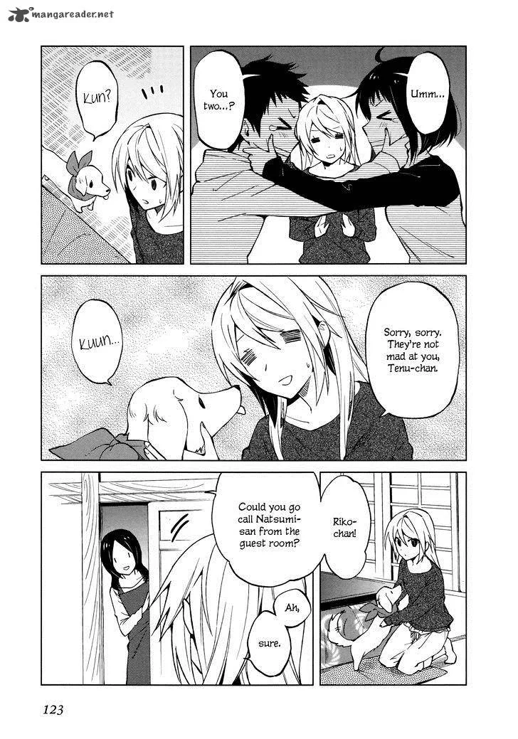 Riko to Haru to Onsen to Iruka Chapter 12 page 9