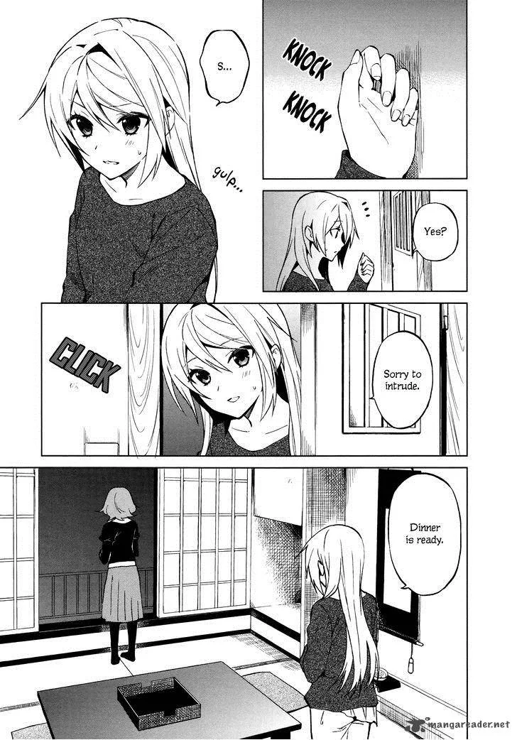 Riko to Haru to Onsen to Iruka Chapter 12 page 11