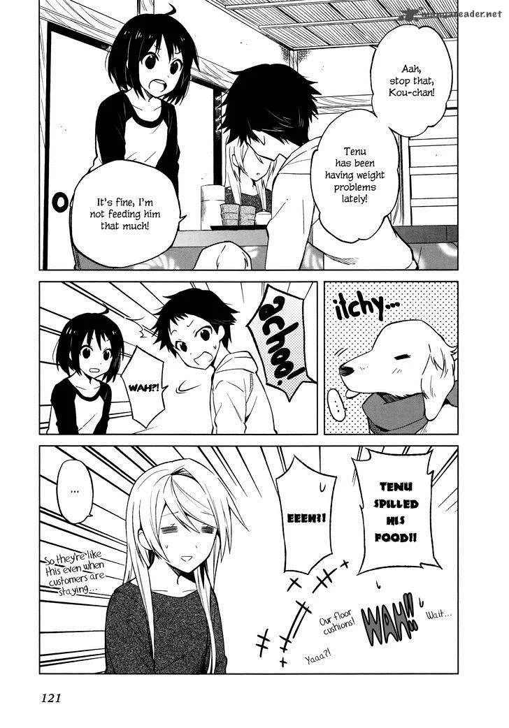 Riko to Haru to Onsen to Iruka Chapter 12 page 7