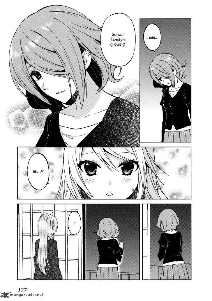 Riko to Haru to Onsen to Iruka Chapter 12 page 13