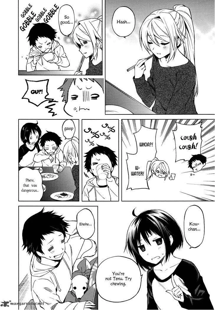 Riko to Haru to Onsen to Iruka Chapter 12 page 18