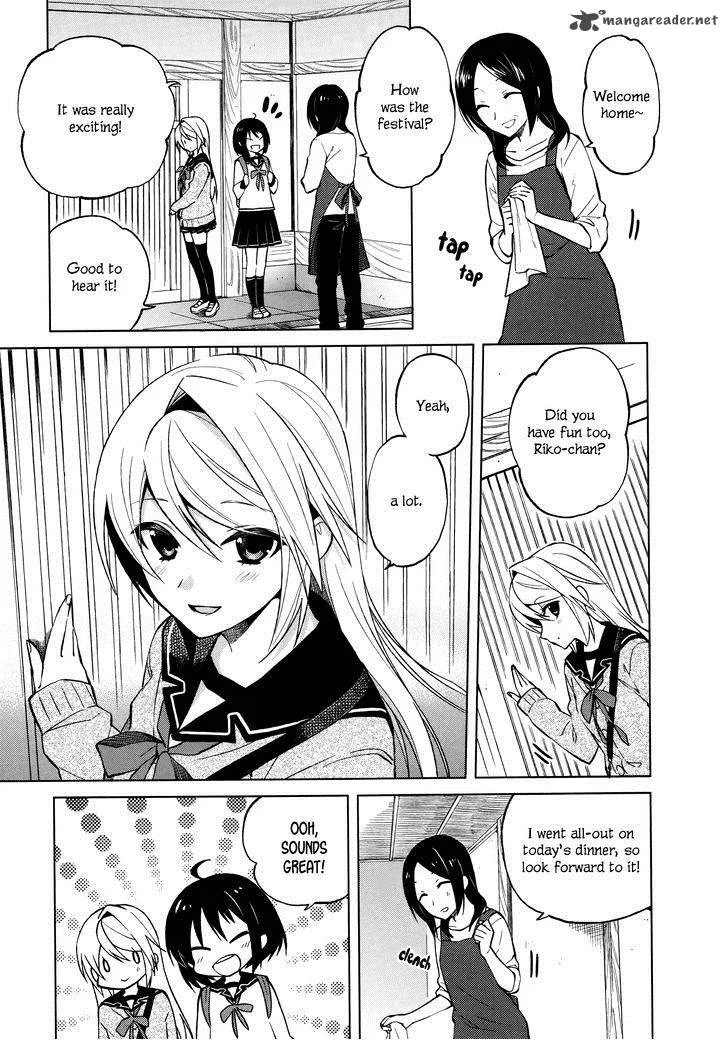 Riko to Haru to Onsen to Iruka Chapter 12 page 3