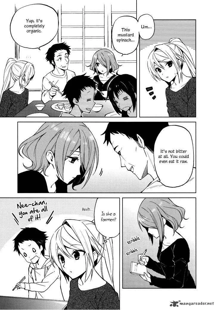Riko to Haru to Onsen to Iruka Chapter 12 page 19