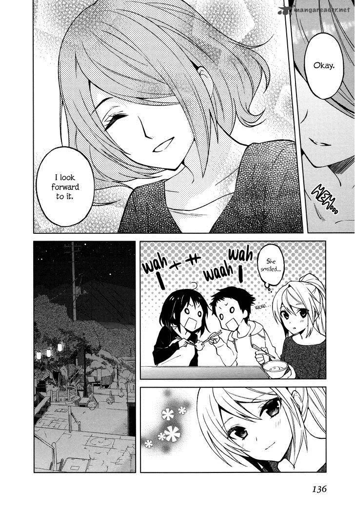Riko to Haru to Onsen to Iruka Chapter 12 page 22