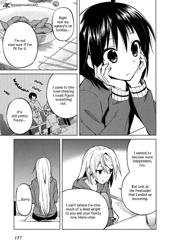 Riko to Haru to Onsen to Iruka Chapter 13 page 21