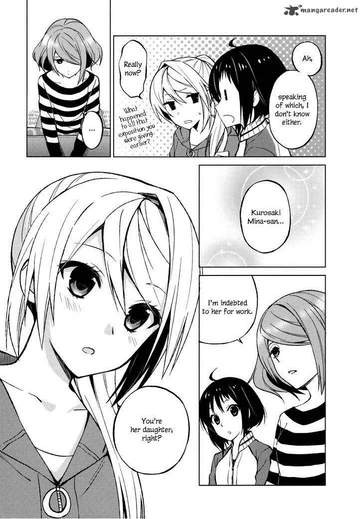 Riko to Haru to Onsen to Iruka Chapter 13 page 11