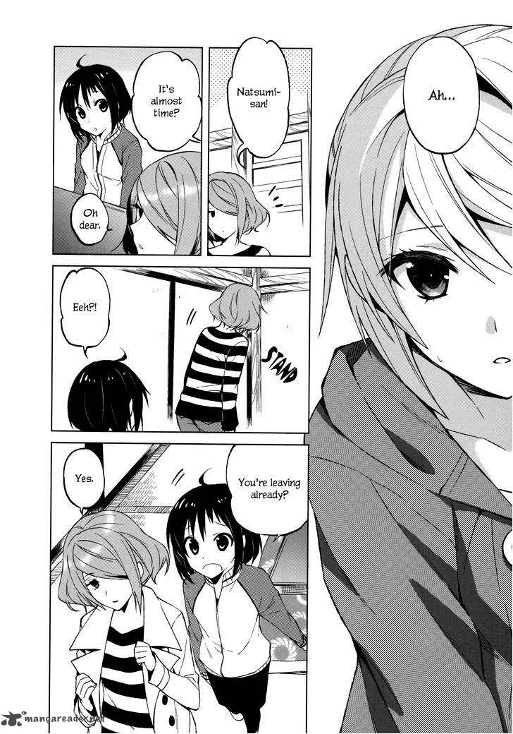 Riko to Haru to Onsen to Iruka Chapter 13 page 14