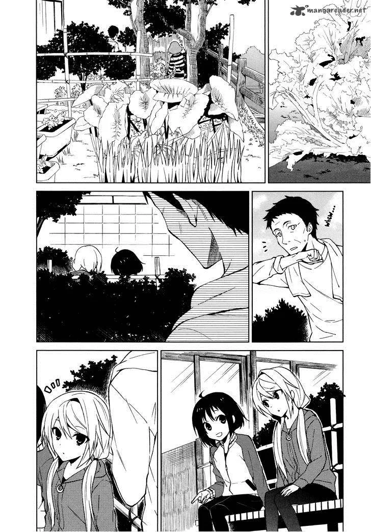 Riko to Haru to Onsen to Iruka Chapter 13 page 4