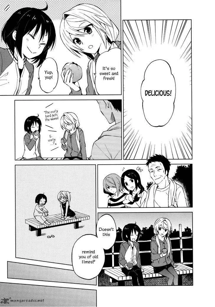 Riko to Haru to Onsen to Iruka Chapter 13 page 7