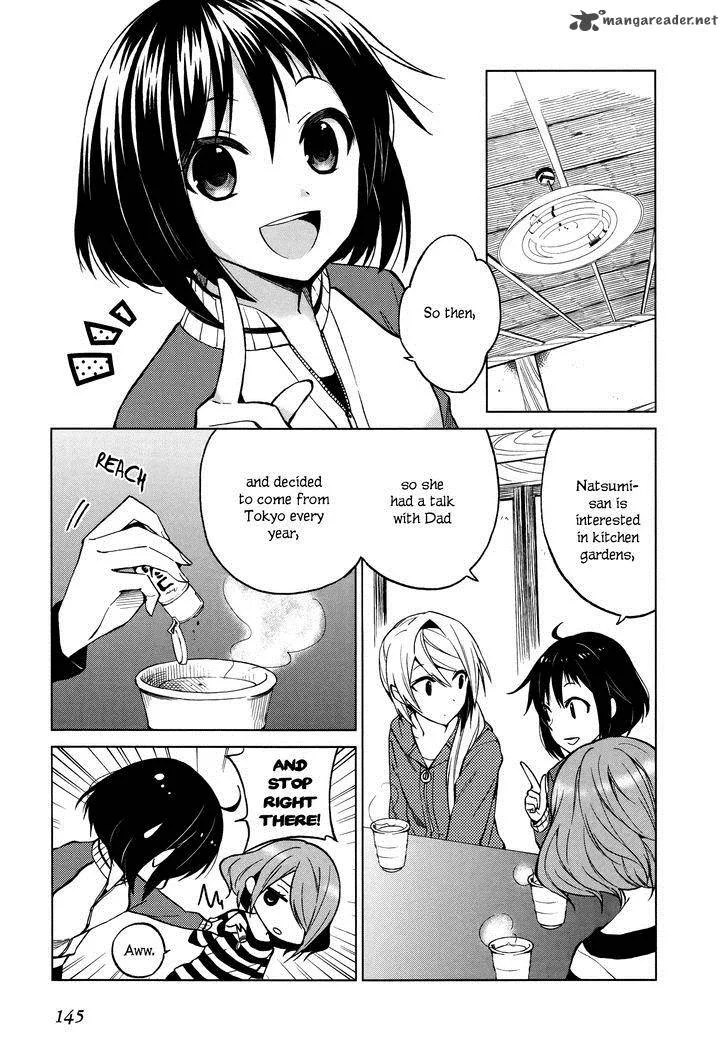 Riko to Haru to Onsen to Iruka Chapter 13 page 9
