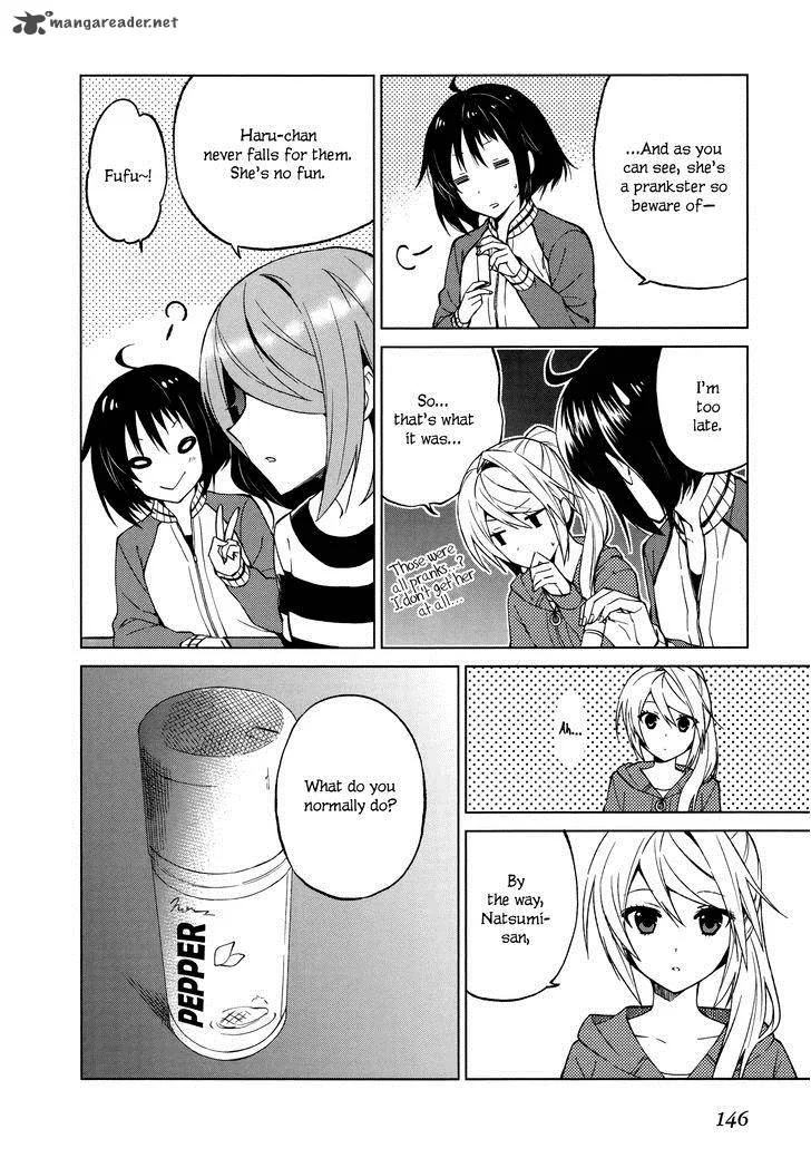 Riko to Haru to Onsen to Iruka Chapter 13 page 10