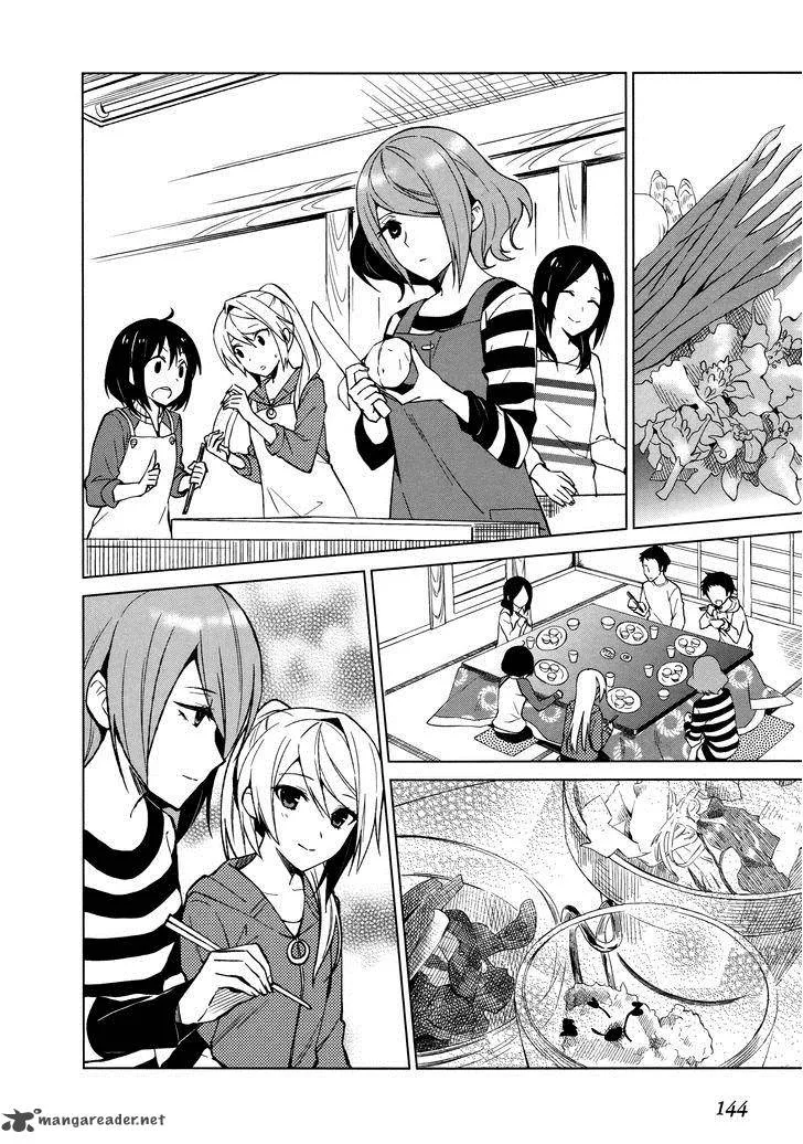 Riko to Haru to Onsen to Iruka Chapter 13 page 8