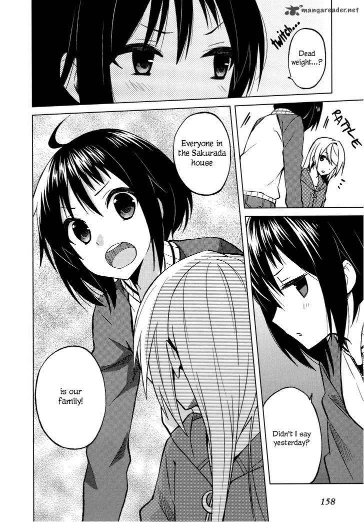 Riko to Haru to Onsen to Iruka Chapter 13 page 22