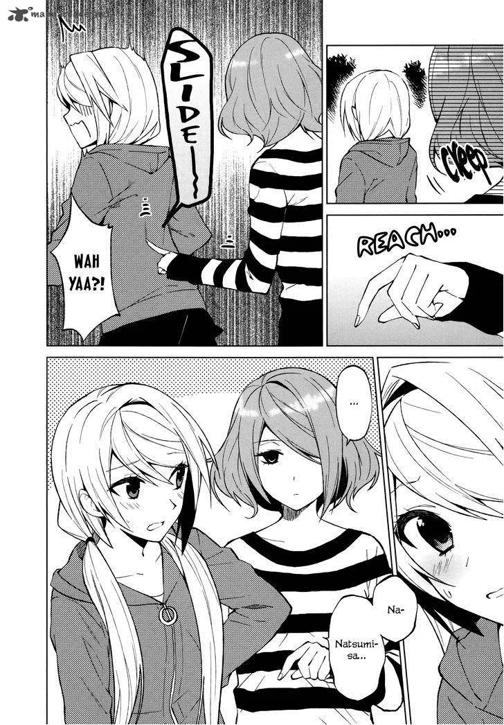 Riko to Haru to Onsen to Iruka Chapter 13 page 2