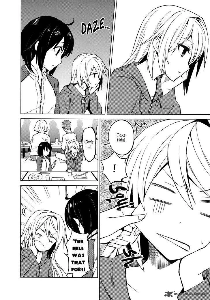 Riko to Haru to Onsen to Iruka Chapter 13 page 18
