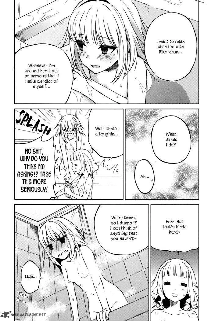 Riko to Haru to Onsen to Iruka Chapter 14 page 13