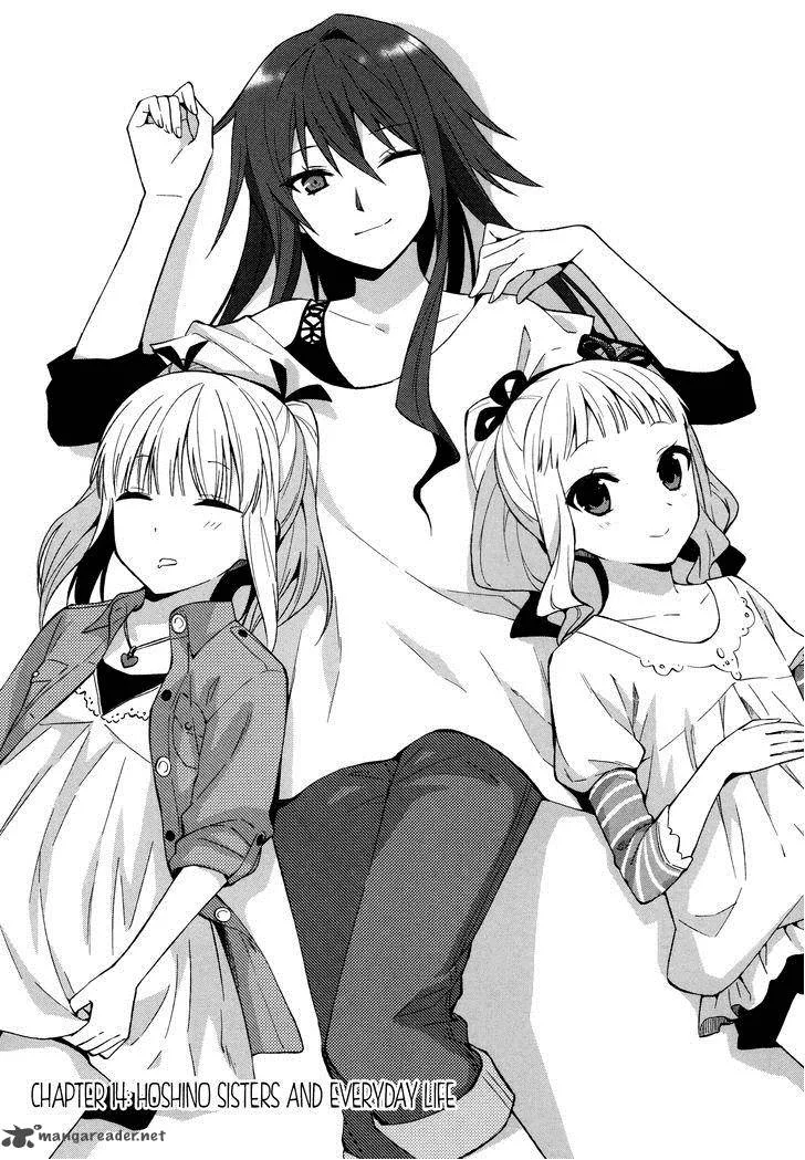 Riko to Haru to Onsen to Iruka Chapter 14 page 5