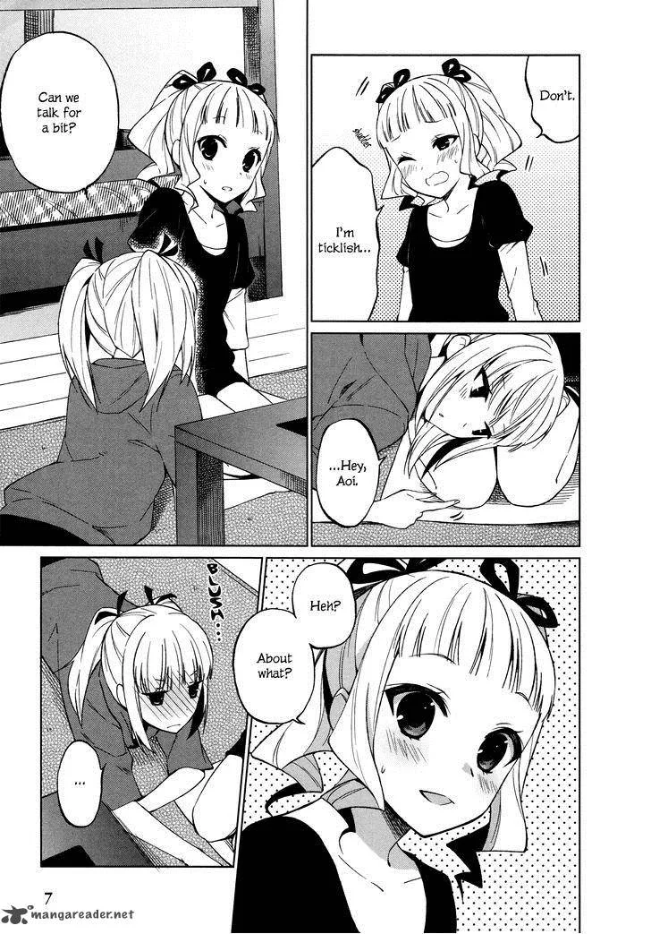 Riko to Haru to Onsen to Iruka Chapter 14 page 9