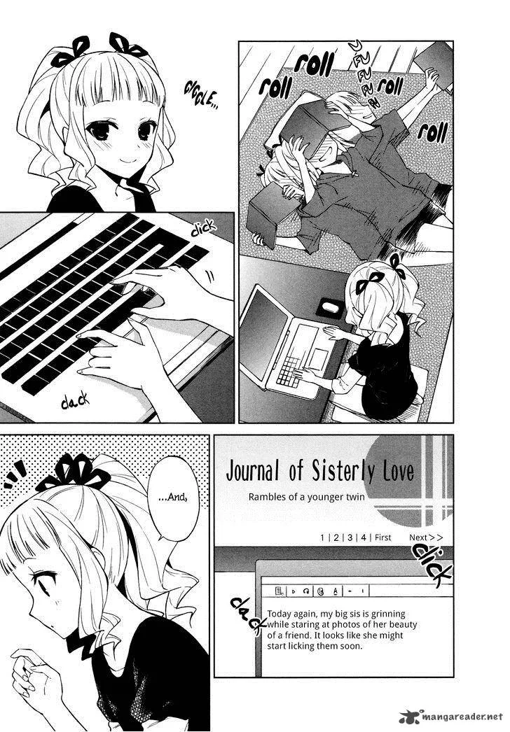 Riko to Haru to Onsen to Iruka Chapter 14 page 7