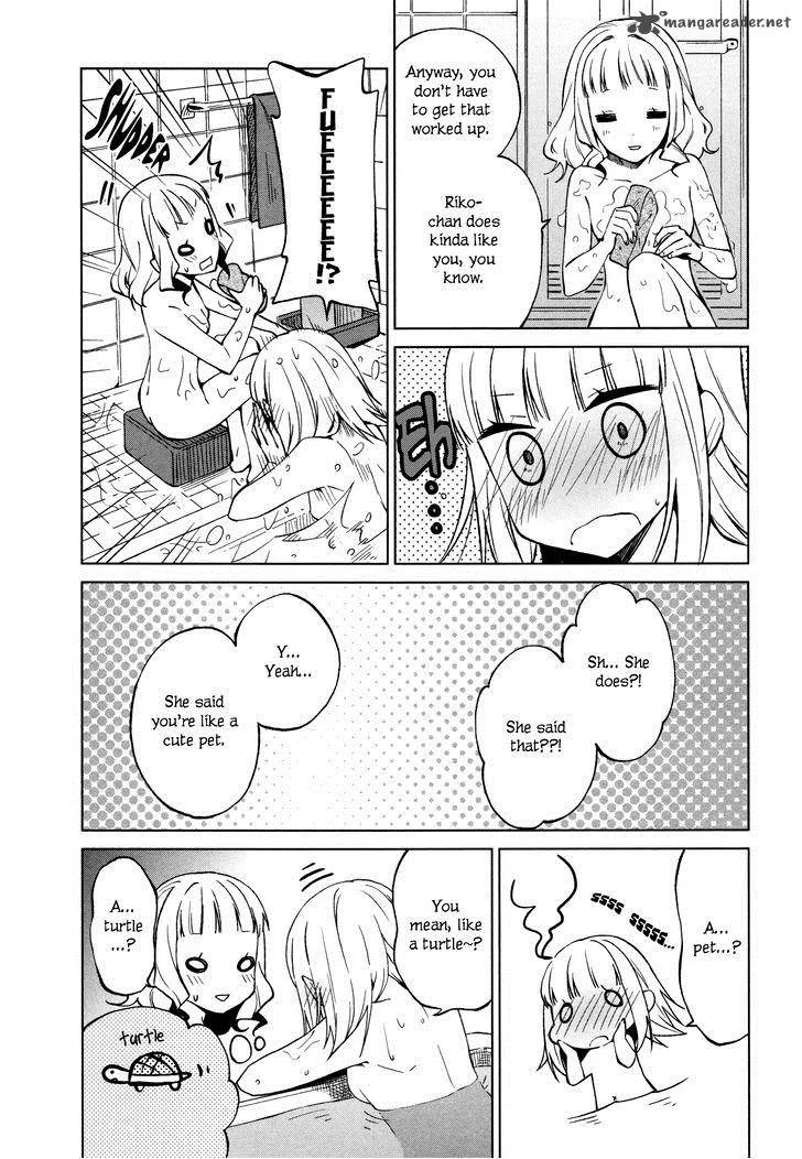 Riko to Haru to Onsen to Iruka Chapter 14 page 14