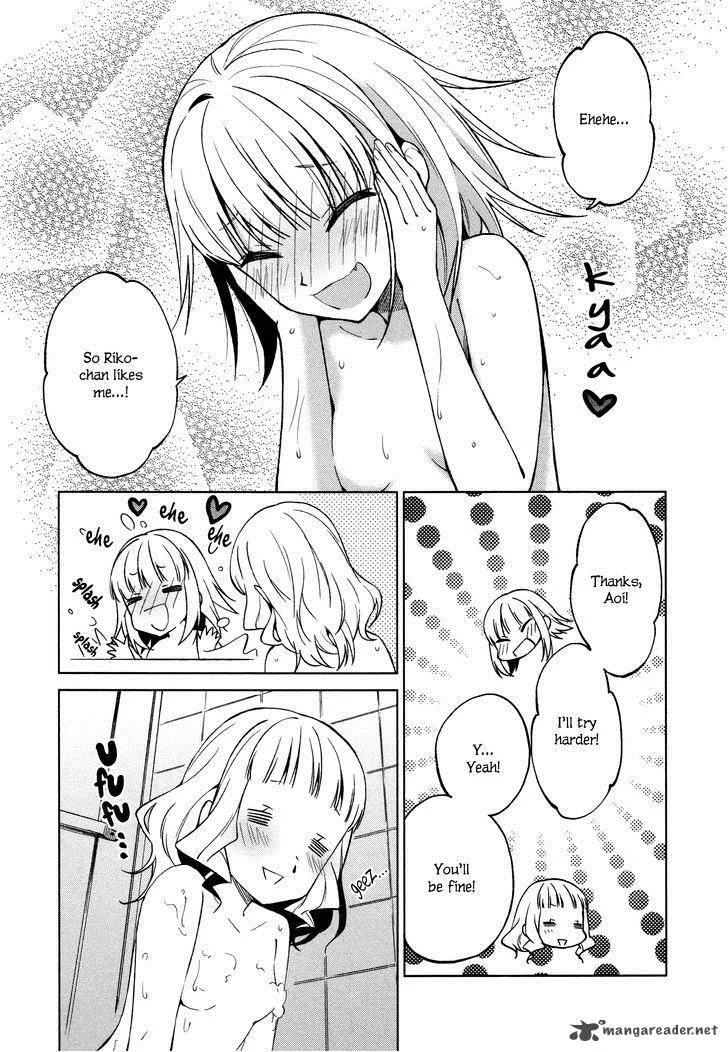 Riko to Haru to Onsen to Iruka Chapter 14 page 15