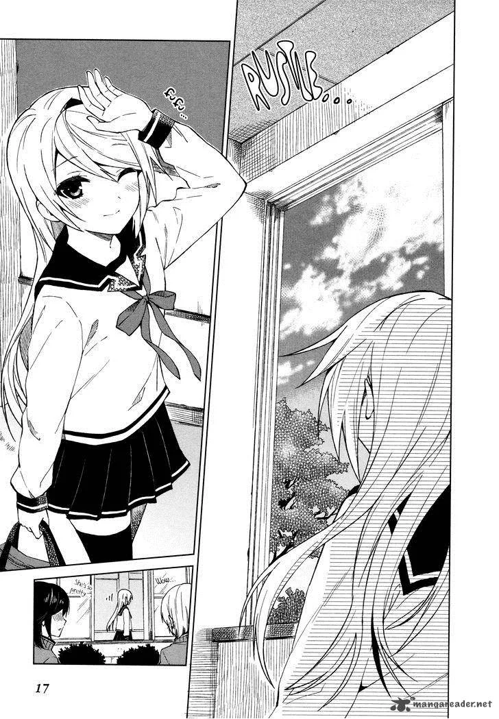 Riko to Haru to Onsen to Iruka Chapter 15 page 3