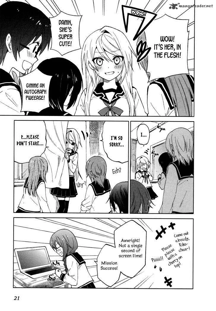 Riko to Haru to Onsen to Iruka Chapter 15 page 7