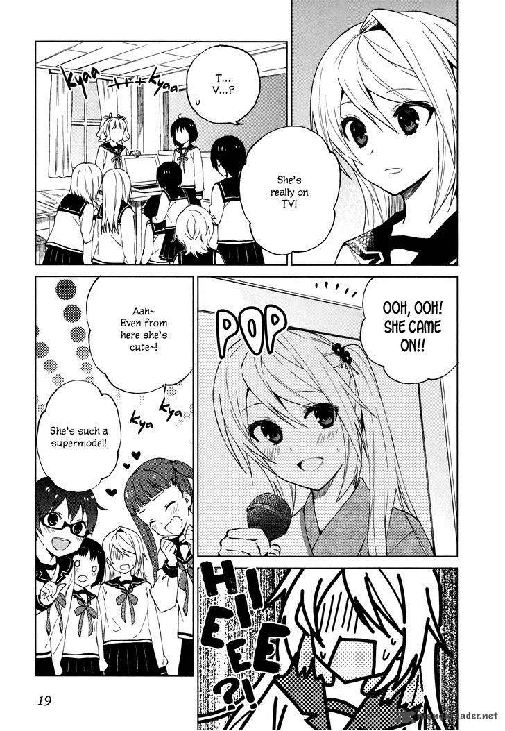Riko to Haru to Onsen to Iruka Chapter 15 page 5