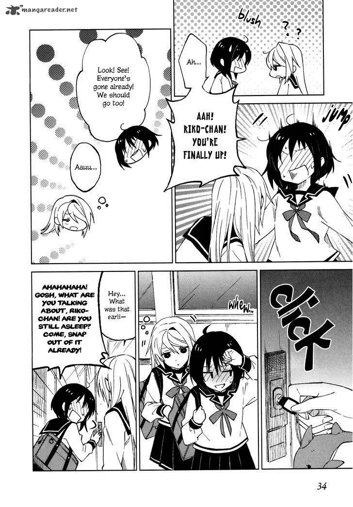 Riko to Haru to Onsen to Iruka Chapter 15 page 20