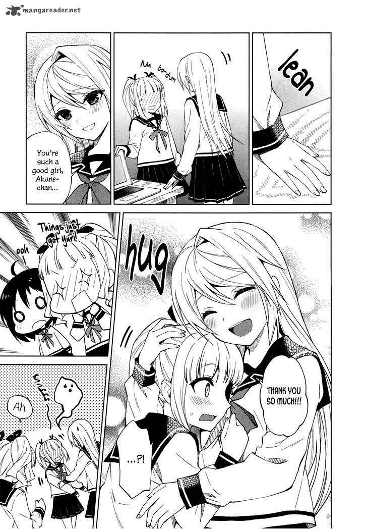 Riko to Haru to Onsen to Iruka Chapter 15 page 11