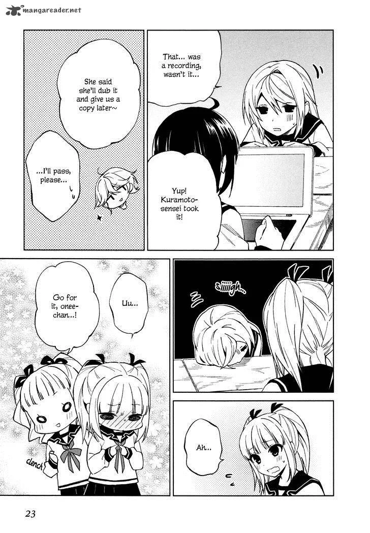 Riko to Haru to Onsen to Iruka Chapter 15 page 9