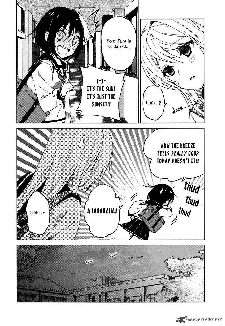 Riko to Haru to Onsen to Iruka Chapter 15 page 21