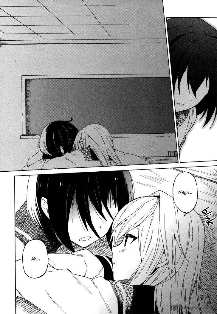 Riko to Haru to Onsen to Iruka Chapter 15 page 18