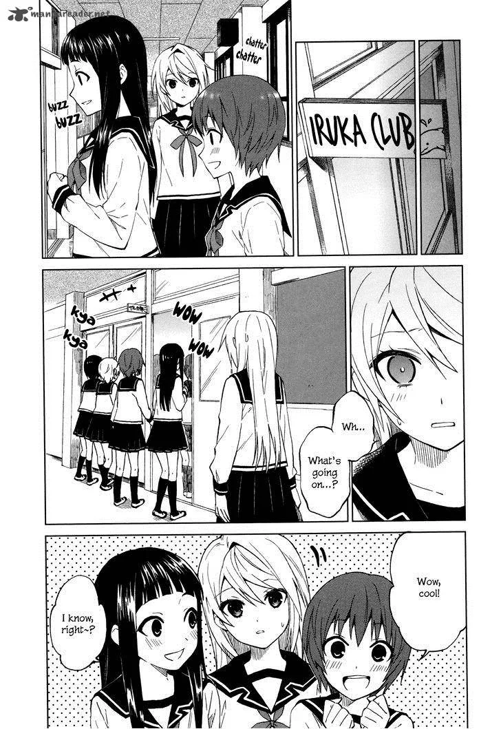 Riko to Haru to Onsen to Iruka Chapter 15 page 4