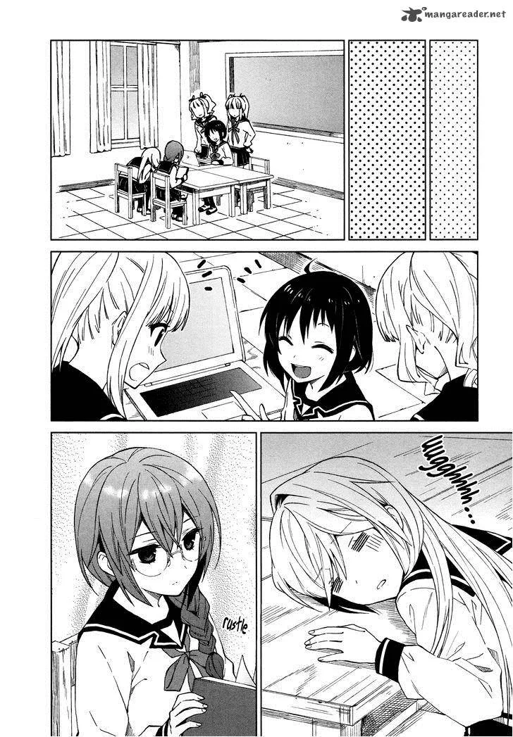Riko to Haru to Onsen to Iruka Chapter 15 page 8