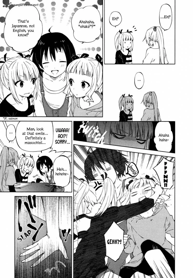 Riko to Haru to Onsen to Iruka Chapter 16 page 9