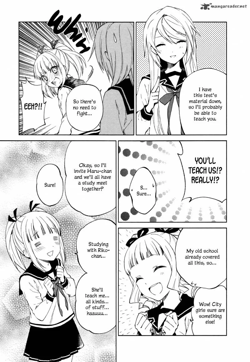 Riko to Haru to Onsen to Iruka Chapter 16 page 5