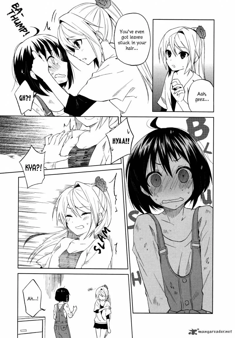Riko to Haru to Onsen to Iruka Chapter 16 page 19