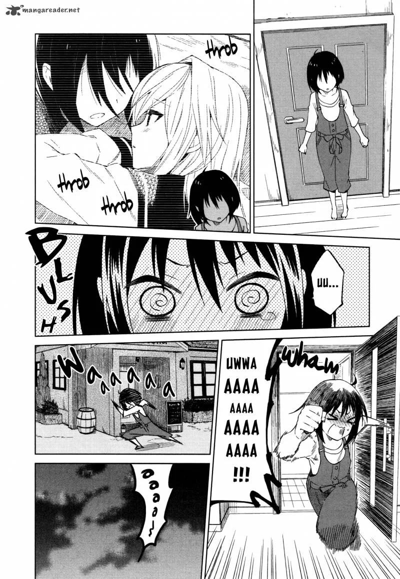 Riko to Haru to Onsen to Iruka Chapter 16 page 14